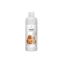 펫팅클러 리필 500ml 탈취제 배변 강아지판냄새제거 애견 고양이