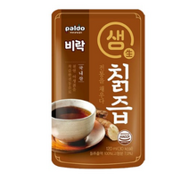 팔도 비락 생칡즙, 18개, 120ml