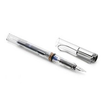 LAMY 4000082 비스타 012 투명 EF촉 만년필, 선택완료