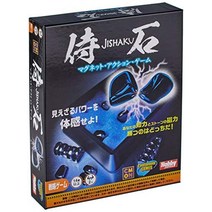 취미 재팬 사무라이 (지샤쿠) 일본어판 (2인용 20분 14세 이상용) 보드 게임