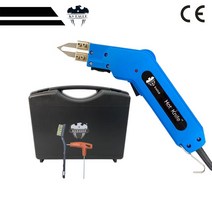 무선전동가위 전기 커터 스티로 폼 커팅 머신 110V/220V 핫 나이프 도구 로프 커튼, [03] 80W-5CM-B, [05] AU, 03 80W-5CM-B_05 AU