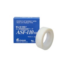 쥬코 테프론 테이프 ASF-110FR 0.08mm x 50mm X 10M