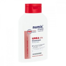 [독일 내수 정품](누미스)NUMIS med Urea 10% Körpermilch 300ml