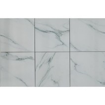 비앙코 카라라/국산 무광 바닥타일/300x300