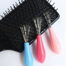 헤어브러쉬클리너 머리빗 빗청소 롤빗 머리카락제거, 브러쉬CM001052