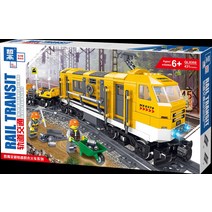 레고시티 스턴트팀 스턴트맨과쿼드바이크 건설용불도저 병원 도넛가게개점식 몬스터트럭 바이크 고속열차 어린이놀이터 가판대 캐피털시티 호환블록, 철도정비열차(0308)