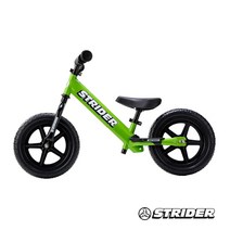 스트라이더 스포츠 12인치 밸런스 바이크 어린이 유아 자전거, 연두