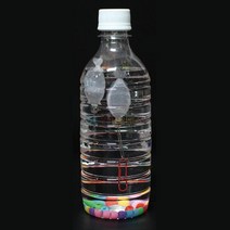 페트병 물고기 부력원리 과학실험 1인 만들기세트 자연과학완구 실험세트 실험키트