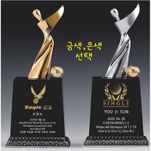 [유원]홀인원패 싱글패 사이클버디패 골프트로피