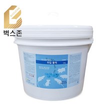 [벅스존 쿠마펜쥐킬블럭5kg] 쥐약 쥐퇴치약 과립형 살서제 쥐덫 알약 박멸 다가구주택 음식점, 1개