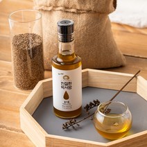 양촌리 상회 저온압착 들기름 180ml 국내산 100% 직접재배 들기름 180ml x 1병, 1개