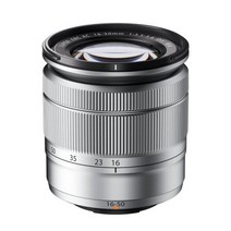 후지16-50 렌즈 fujifilm xc f xc16-50mm f3.5-5.6 표준 줌 ois s 은색