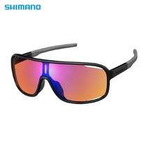 시마노 2020 오프로드 미러렌즈 고글 테크늄