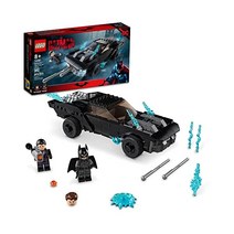 레고 LEGO DC 슈퍼 히어로 배트모빌: 펭귄 체이스 76181 세트(392개)