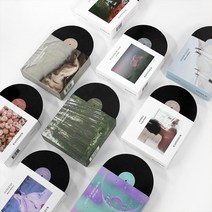 라피네르 무드 턴테이블디퓨저 테라코타 LP 퍼퓸 리필키트 방향제 14종 택1, 옵투사 오브 우디