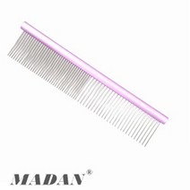 마단콤-MAC-190V (보라) 강아지빗