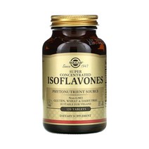 솔가 Solgar 고농축 이소플라본 120정