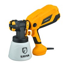 스프레이건 페인트 분사기 도색 도장, A