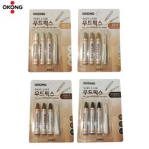 나무바닥 스크레치 색맞춤 우드필러 메꾸미 바닥필러 보수제 크랙퍼티 메우기 나무퍼티 보수재, 밝은색