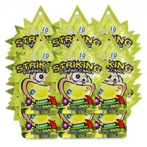 스트라이킹 팝핑캔디 레몬맛 15gx12개 (1묶음) 사무실 회사 탕비실 간식 과자 추천 먹거리, 상세페이지 참조, 상세페이지 참조