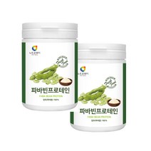 자이언트 파바빈 파바빈콩 분말 잠두 파바콩 프로테인 미국산 프리미엄원료 100% FABA BEAN 230g X 2통