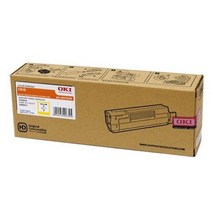 오케이전산 OKI 정품토너 44315309 노랑 C610n 6K C610N, 1