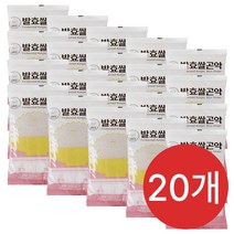 마틴조 발효 곤약 밥 쌀 25kcal 저탄수 무지방 저당 식단 곤약미 200g 20개