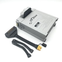 드론 AS150U TATTU PRO 3.0 Lipo 배터리 플매트 카펫 러그 라인 U6Q SKYRC PC3000H PC2500 충전 어댑터, 01 AS150U TO 3.0 Plug