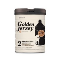 아이배냇 골든저지 IF 분유 2단계 100일~6개월, 800g, 17개