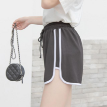 뉴웨이브 데일리 숏팬츠 여자 반바지 트레이닝 반바지