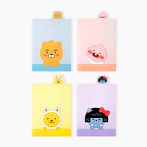 카카오리틀프렌즈 2021 북마크다이어리, 네오