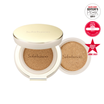 [설화수] 뷰티 어워드 3관왕 / NEW 퍼펙팅 쿠션 (본품15g+리필15g) SPF50+/PA+++, (본품+리필), 25N1호 앰버