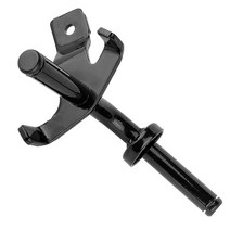 Caltric John Deere L110 L111 L118 L120 L130 잔디 깎는 기계와 호환되는 스티어링 휠 오른쪽 스핀들 USA 미국