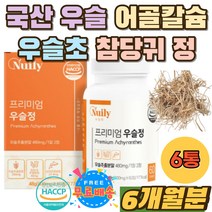 쇠무릅 우슬환 우슬즙 참당귀 해조 어골 칼슘 베타인 우술 쇠무릎풀 우슬초 우슬차 우슬즙 사포닌 아미노산 데일리 국내산 우슬 우슬뿌리 먹는방법 쇠무릎 캡슐 60대 70대 노인 실버