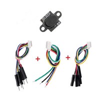 RCmall TFLC02 Laser Lidar Range Finder Sensor 3cm~200cm Ranging Module with 6Pin Male Connector to D, One TF-LC02