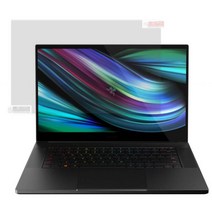3PCS Clear/Matte Notebook Laptop Screen Protector Film For Razer Blade 17 2022 / 15 14, 01 15.6inch Clear film