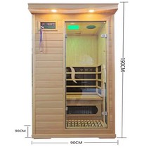 유나마 이동식찜질방 편백 개인찜질방 농막 개인사우나 황토방, 싱글 토르말린 스팀룸 클래식 모델