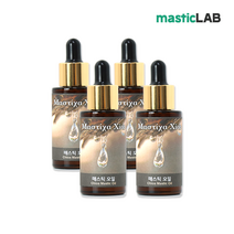 매스틱 연구소 매스틱검 100% 매스틱 오일, 4개, 30ml
