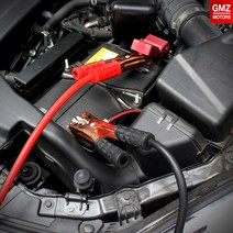 파워쉐어 차량용 점프 케이블 500AMP/1000AMP 배터리점프선, 500AMP
