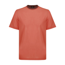 엠바골프 남성 솔리드 라운드 반팔 티셔츠 M222MTS015