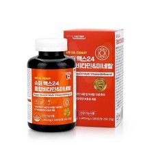 HF 캐나다 슈퍼맥스 종합비타민앤미네랄180정 1일1정 크롬 아연 망간 몰리브덴 구리 요오드 철분 마그네슘 칼슘 비오틴 눈건강에도움 뼈건강에도움
