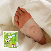 레스트업 풋테라피 목초 수액패치 14매*2ea, 65kg이하/단일상품
