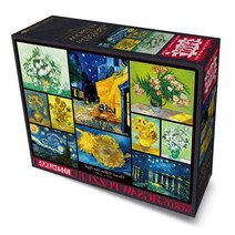 초1퍼즐 빈센트명화 어린이직소퍼즐 1014p 초등퍼즐 취미 초등학생 판퍼즐