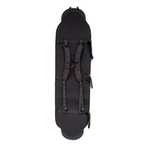 보드부품 스크래치 방지 스키 보드 운반 가방 모노 플레이트 보호 커버 스노우보드 보관, 04 145cm