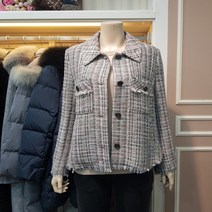 BCBG 빌리트위드자켓B0C8J121