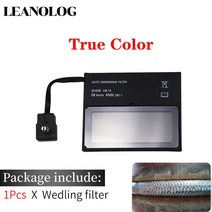 솔라 자동 어둡게/연삭 용접 필터 TIG MMA MIG MAG 용 마스크/고글 헬멧/용접기 캡 렌즈, Welding Filter TC