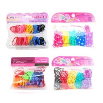 (1+1) TPU 레인보우 러빙유 고무줄 23종모음