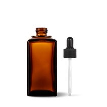 갈색병사각 BN100S 스포이드, 1개, 100ml