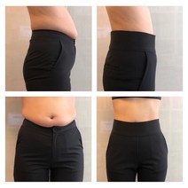 너무 편하고 이쁜 언발컷팅 9부 허리밴딩 스판슬랙스 6olor 여자 쫀쫀 9부 슬랙스