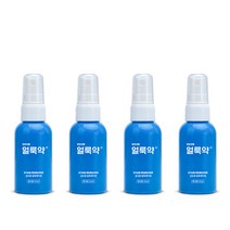 청춘생활 얼룩제거제 얼룩약 50ml 4개입, 청춘생활 얼룩약 50ml 4개입
